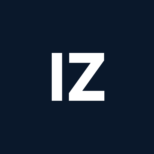 iZone logo