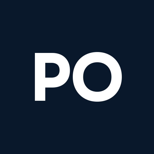 PolyLens logo