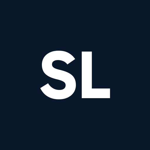 Slide logo