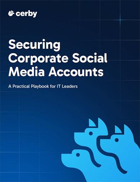 Securing Corporate Social Media Accounts: A Practical Playbook for IT Leaders