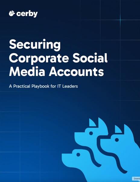 Securing Corporate Social Media Accounts: A Practical Playbook for IT Leaders