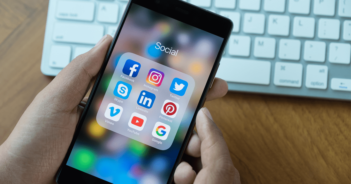 Securing Social Media