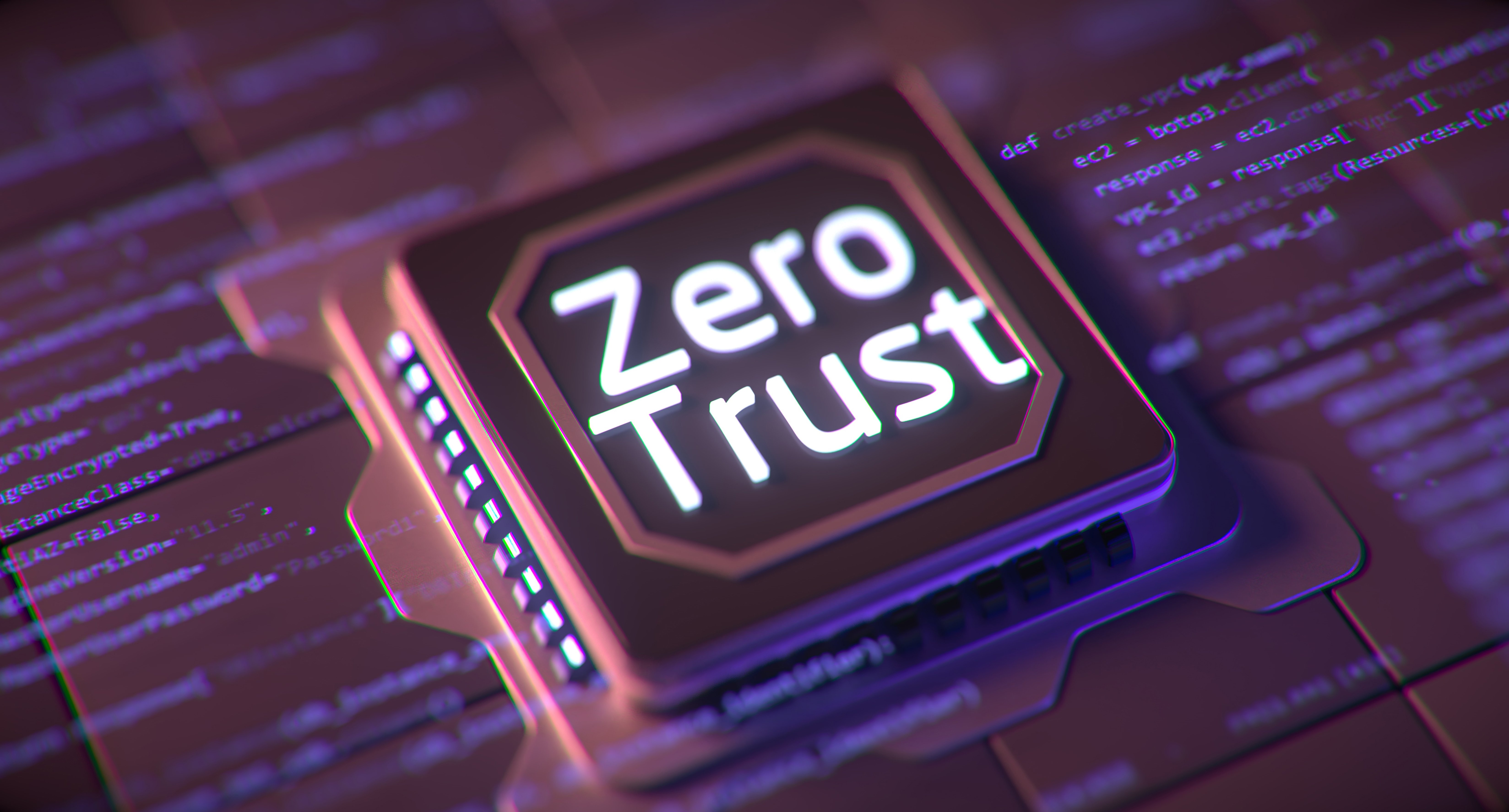 Zero Trust